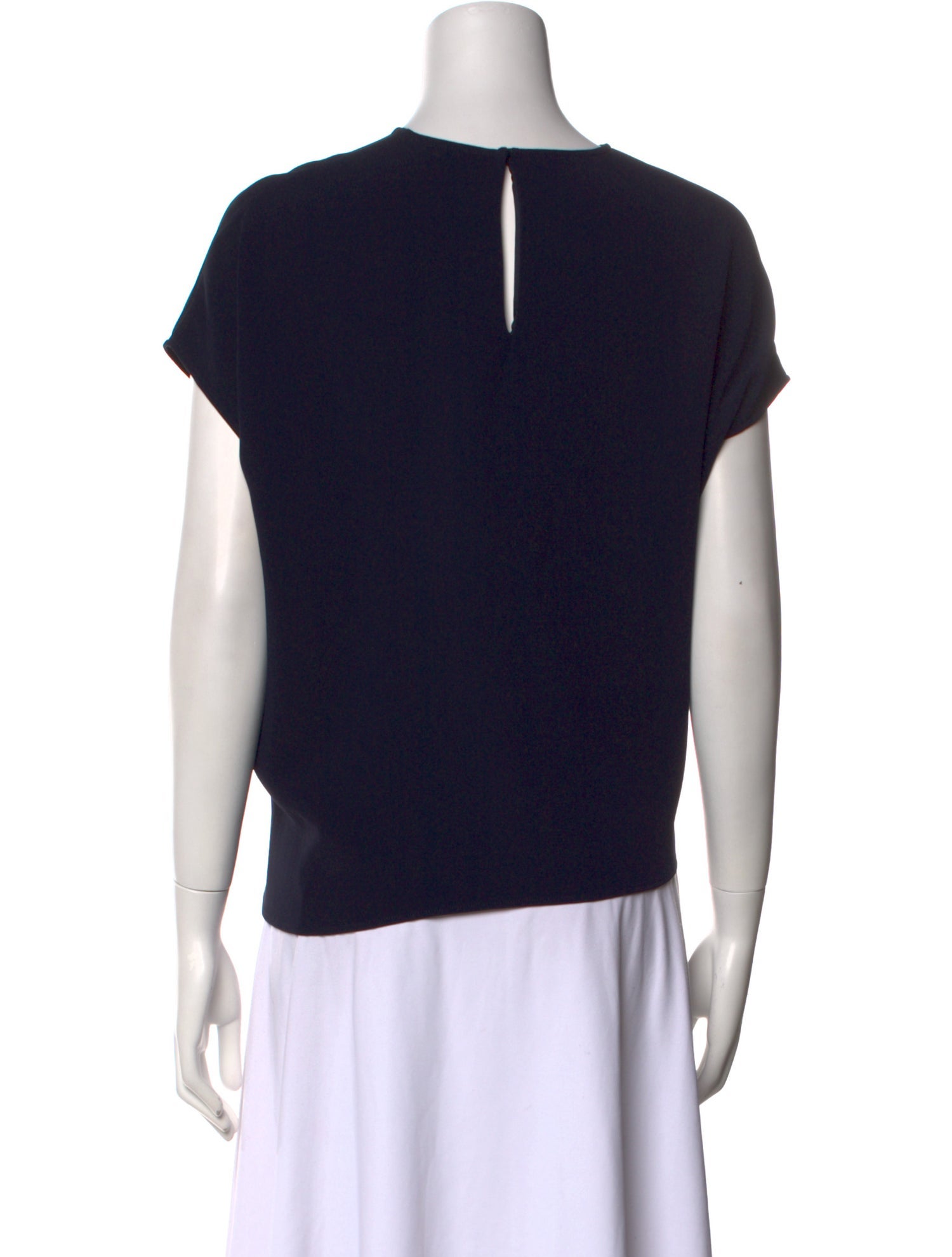 FFORME Crew Neck Short Sleeve T-Shirt